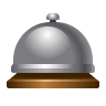 🛎️ Bellhop Bell Emoji on Icons8
