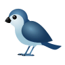 🐦 Bird Emoji on Icons8