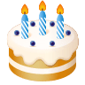 Birthday Cake on Icons8