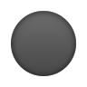 Black Circle on Icons8