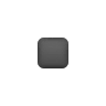 Black Small Square on Icons8