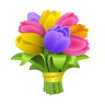 Bouquet on Icons8