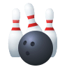 🎳 Bowling Emoji on Icons8