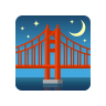 Bridge at Night on Icons8