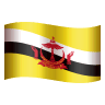 Flag: Brunei on Icons8