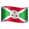 Flag: Burundi on Icons8