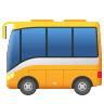 🚌 Bus Emoji on Icons8