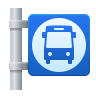 Bus Stop on Icons8