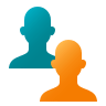 Busts in Silhouette on Icons8