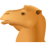 🐪 Camel Emoji on Icons8
