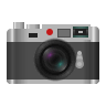 📷 Camera Emoji on Icons8
