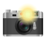 Camera With Flash on Icons8