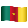 Flag: Cameroon on Icons8