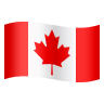 🇨🇦 Flag: Canada Emoji on Icons8