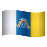 Flag: Canary Islands on Icons8