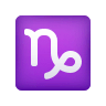 ♑ Capricorn Emoji on Icons8