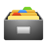 Card File Box on Icons8