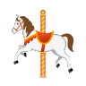 Carousel Horse on Icons8