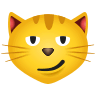 Cat With Wry Smile on Icons8