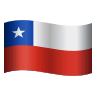 Flag: Chile on Icons8