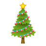 🎄 Christmas Tree Emoji on Icons8