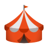 Circus Tent on Icons8