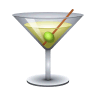 Cocktail Glass on Icons8