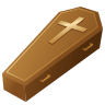 ⚰️ Coffin Emoji on Icons8