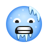 🥶 Cold Face Emoji on Icons8
