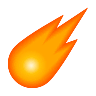 ☄️ Comet Emoji on Icons8
