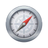 Compass on Icons8