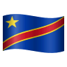 🇨🇩 Flag: Congo - Kinshasa Emoji on Icons8