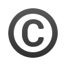 Copyright on Icons8