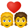 💑 Couple With Heart Emoji on Icons8
