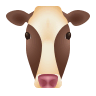 🐮 Cow Face Emoji on Icons8