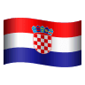 Flag: Croatia on Icons8