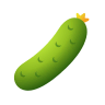 Cucumber on Icons8