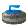 Curling Stone on Icons8