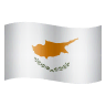 Flag: Cyprus on Icons8