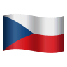 🇨🇿 Flag: Czechia Emoji on Icons8