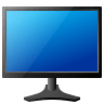 🖥️ Desktop Computer Emoji on Icons8
