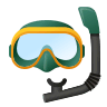 Diving Mask on Icons8