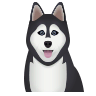 🐕 Dog Emoji on Icons8