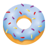 Doughnut on Icons8