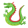 🐉 Dragon Emoji on Icons8