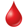 Drop Of Blood on Icons8
