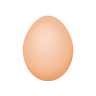 🥚 Egg Emoji on Icons8