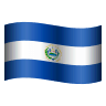 Flag: El Salvador on Icons8