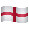 🏴󠁧󠁢󠁥󠁮󠁧󠁿 Flag: England Emoji on Icons8