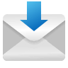 📩 Envelope With Arrow Emoji on Icons8
